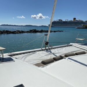 2017 Fountaine Pajot Lucia 40 catamaran sold
