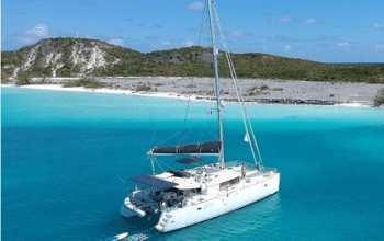 2019 Lagoon 450F Catamaran sold