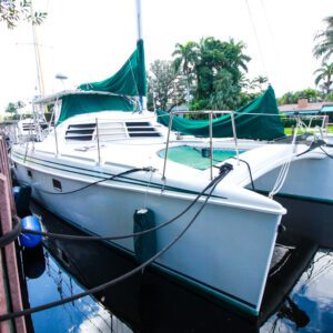 Manta 42 MKII Catamaran for sale profile