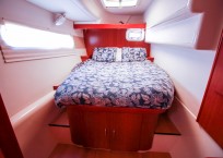 2011 Leopard 46 Catamaran DOUBLE DIAMOND main cabin