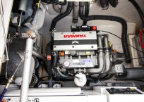 2019 Fountaine Pajot Saona 47 Catamaran FAIR WINDS engine and generator