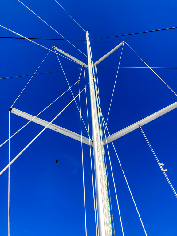 2014 Lagoon 39 Catamaran CARPE DIEM-mast