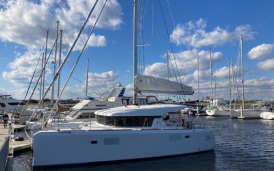 “We would recommend Jim and Just Catamarans to anyone looking to sell their boat quickly and stress free.”