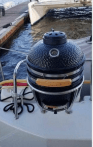 fountaine lucia pajot catamaran dreaming egg cooker