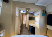 2017 Fountaine Pajot Lucia 40 Catamaran for sale DAY DREAMING cabin