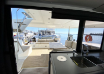 2017 Fountaine Pajot Lucia 40 Catamaran for sale DAY DREAMING salon