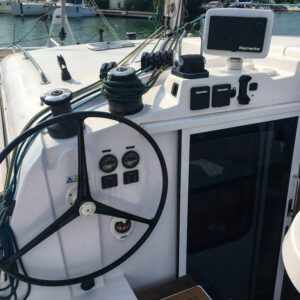 2019 Outremer 45 Catamaran IMA sold