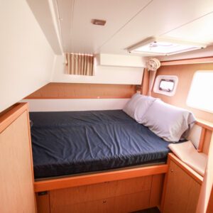 2014 Lagoon 39 Catamaran MARDI GRAS-cabin