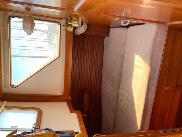 Slocum Pilothouse 43 Sailboat for sale