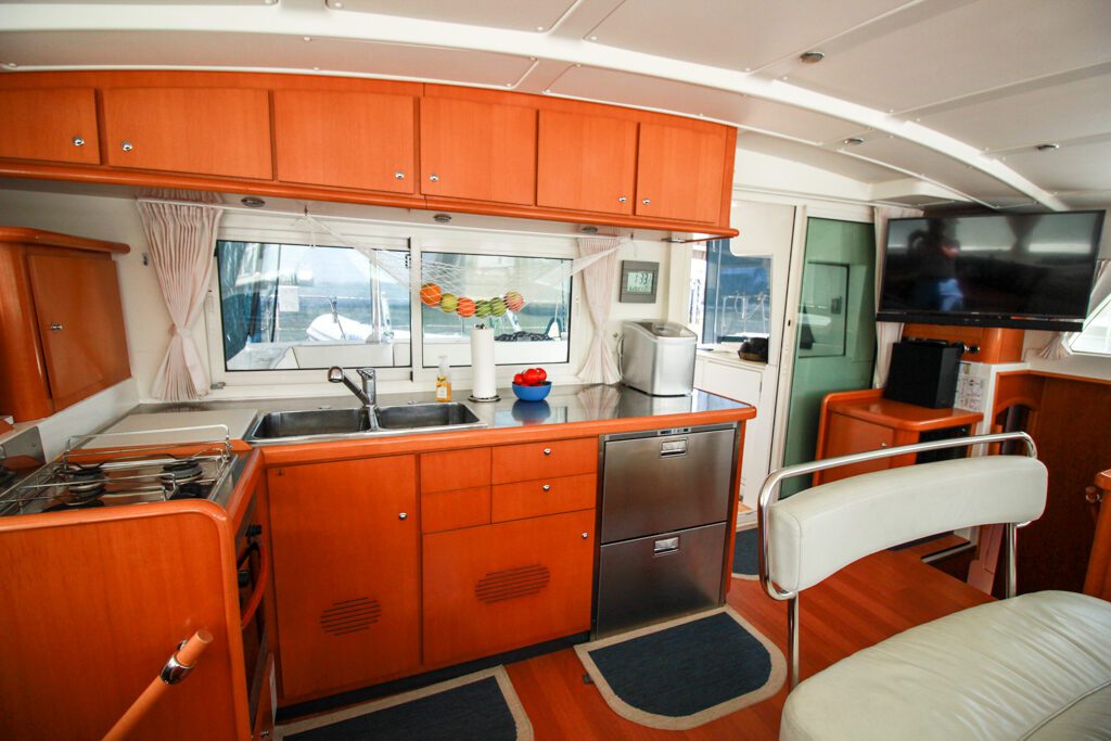 Lagoon 440 Catamaran for sale