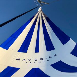 Maverick Yachts 440 Catamaran LANI Sold