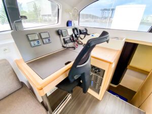 2019 Outremer 45 Catamaran - SONA- aft