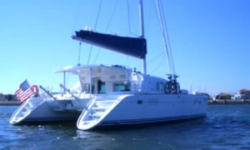 2006 Lagoon 440 Catamaran sold TWIXTER profile