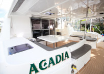 Leopard 48 Catamaran ACADIA