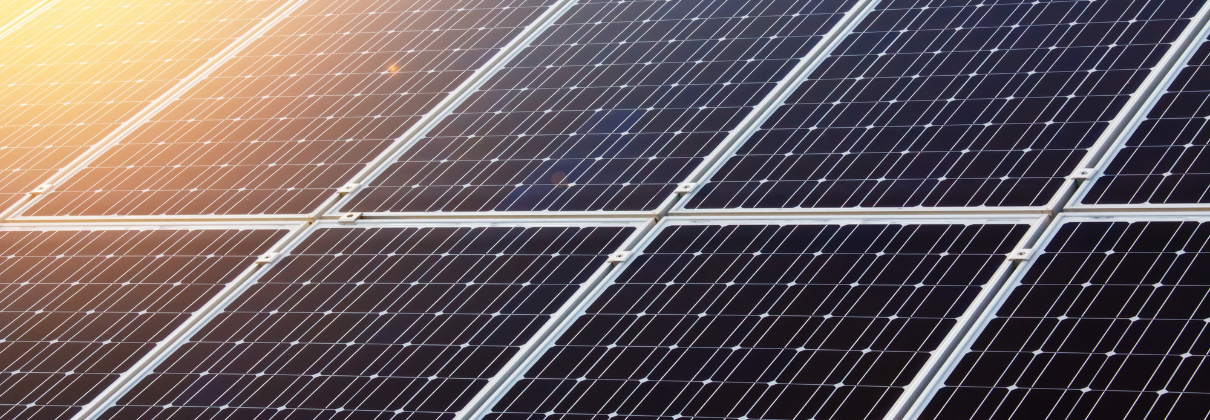 Solar panels catamaran credit