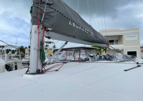 2016 Leopard 48 catamaran PALMENA