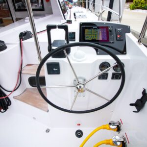 2022 Nautitech 40 Open Catamaran MANA-KAI