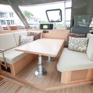 2022 Nautitech 40 Open Catamaran MANA-KAI