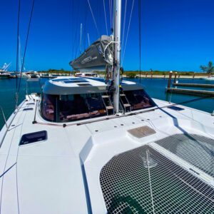 Nautitech 40 Open Catamaran for sale