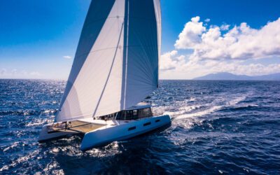 Just Catamarans Announces New Dealership with Kinetic Performance Catamarans