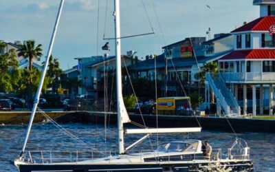 2015 Beneteau Sense 55 Sailing Yacht GRACE Sold by Just Catamarans