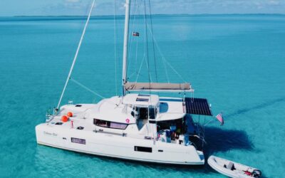 2017 Lagoon 42 Catamaran CABANA GIRL Sold by Just Catamarans