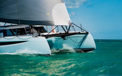 How Much Does Sailing Performance Really Matter?