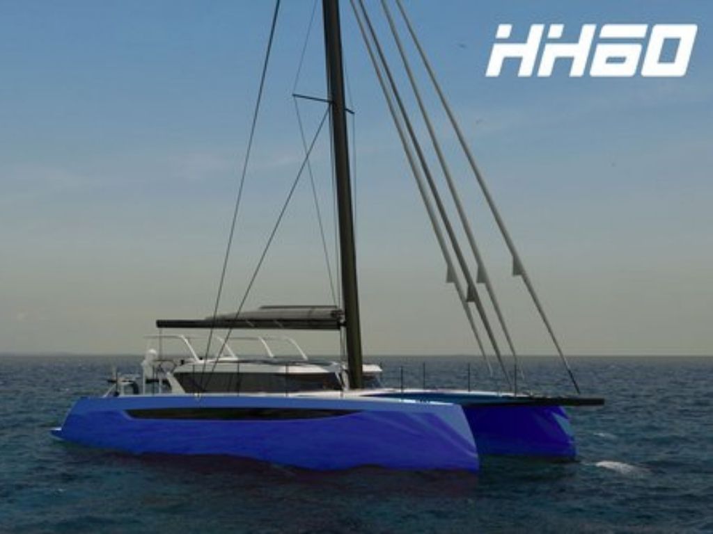 HH50 Catamaran
