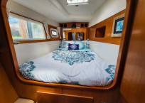 Lagoon 440 Catamaran - owners cabin
