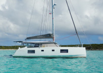 2021 Nautitech 46 Open Catamaran