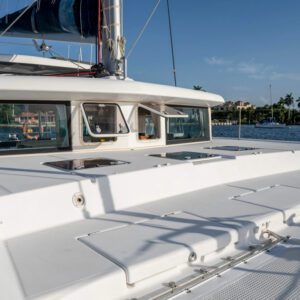 Lagoon 420 catamaran sold