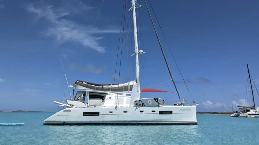 Catana 50 catamaran for sale