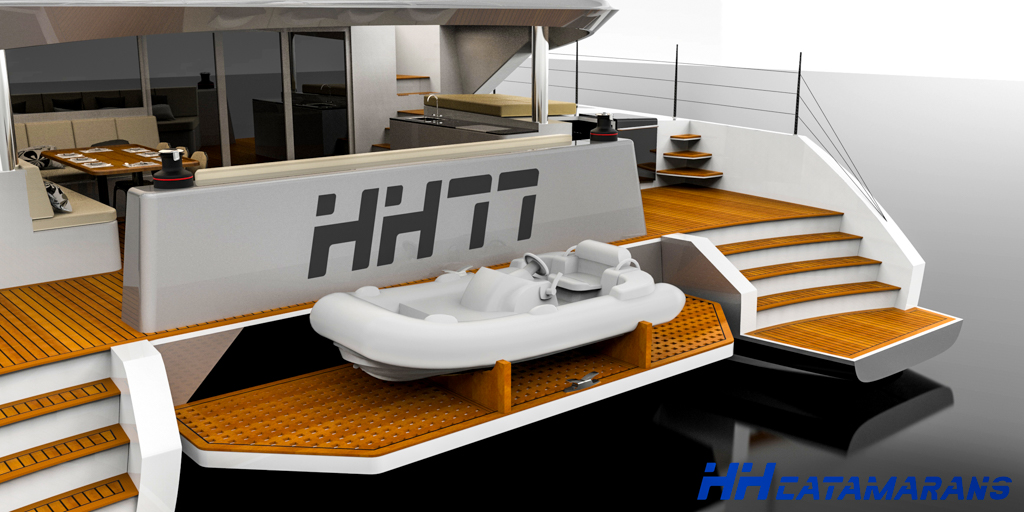 HH77 Catamaran