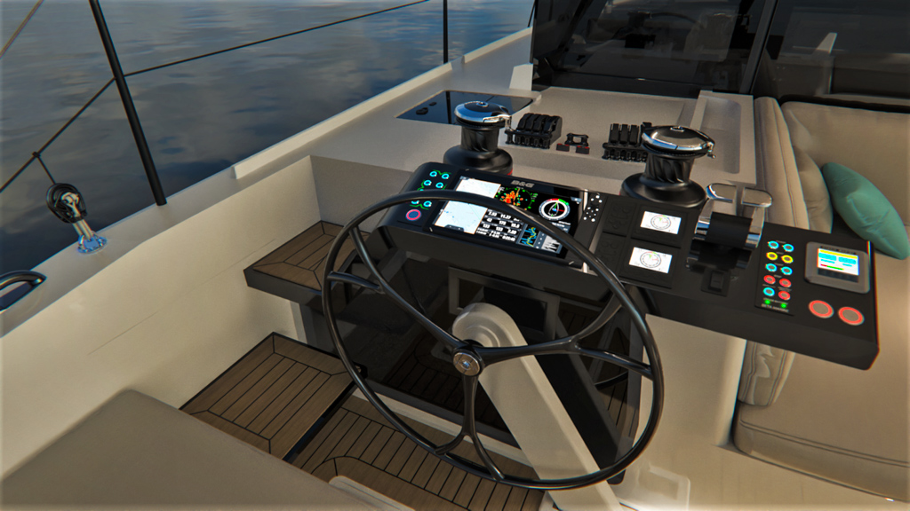 HH52 Performance Catamaran