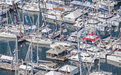 United States Sailboat Show 2022 Recap