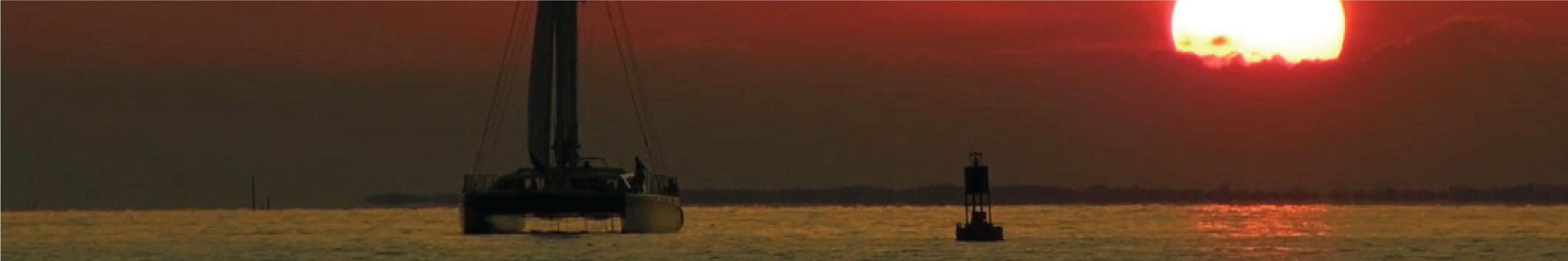 Robert-Banner Catana 431 catamaran