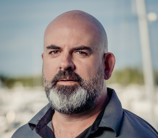 Laurent Facchin - Just Catamarans Service Manager