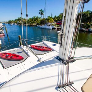 2013 Lagoon 620 catamaran VALENTINA