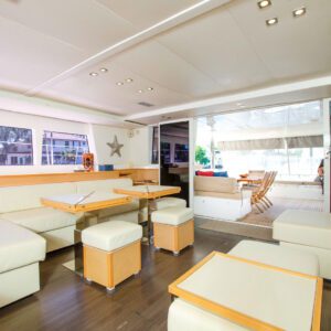 2013 Lagoon 620 catamaran VALENTINA