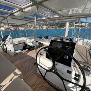 2013 Lagoon 620 catamaran VALENTINA