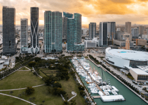 Miami International Boat Show