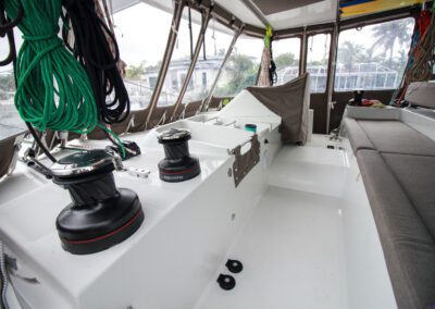 2016 Lagoon 450 catamaran