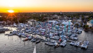 Annapolis Sailboat Show - Just Catamarans