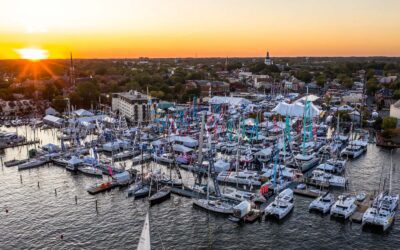Annapolis Sailboat Show 2023