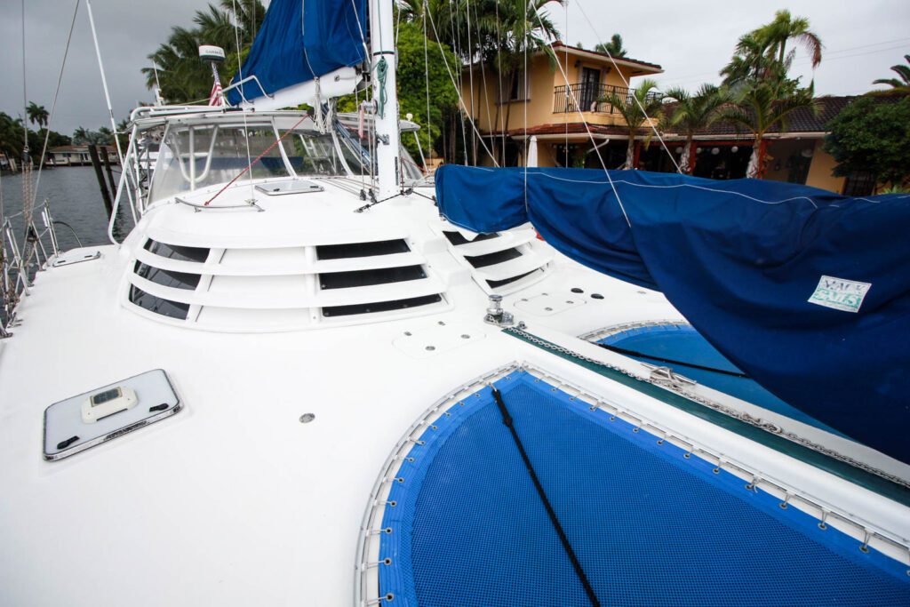 manta 42 catamaran for sale