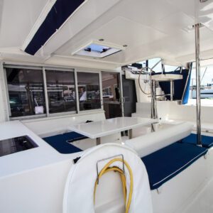 2016 Leopard 40 catamaran