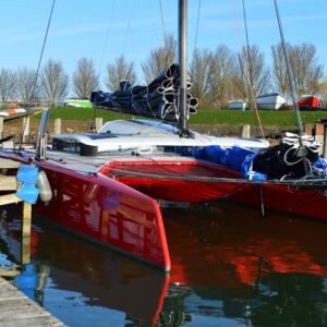 2015 Gunboat G4 Catamaran