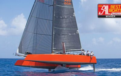 Gunboat G4 Catamaran TIMBALERO 3 Sold by Jim Ross