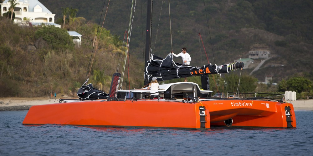 2015 Gunboat G4 Catamaran