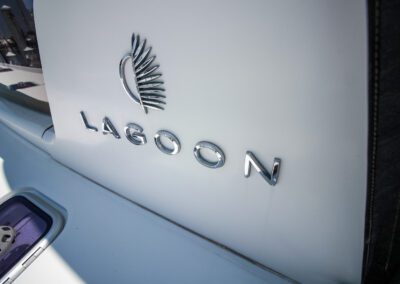 2018 Lagoon 42 catamaran